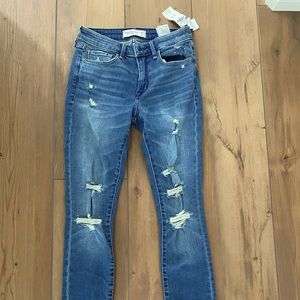 Abercrombie and Fitch jeans